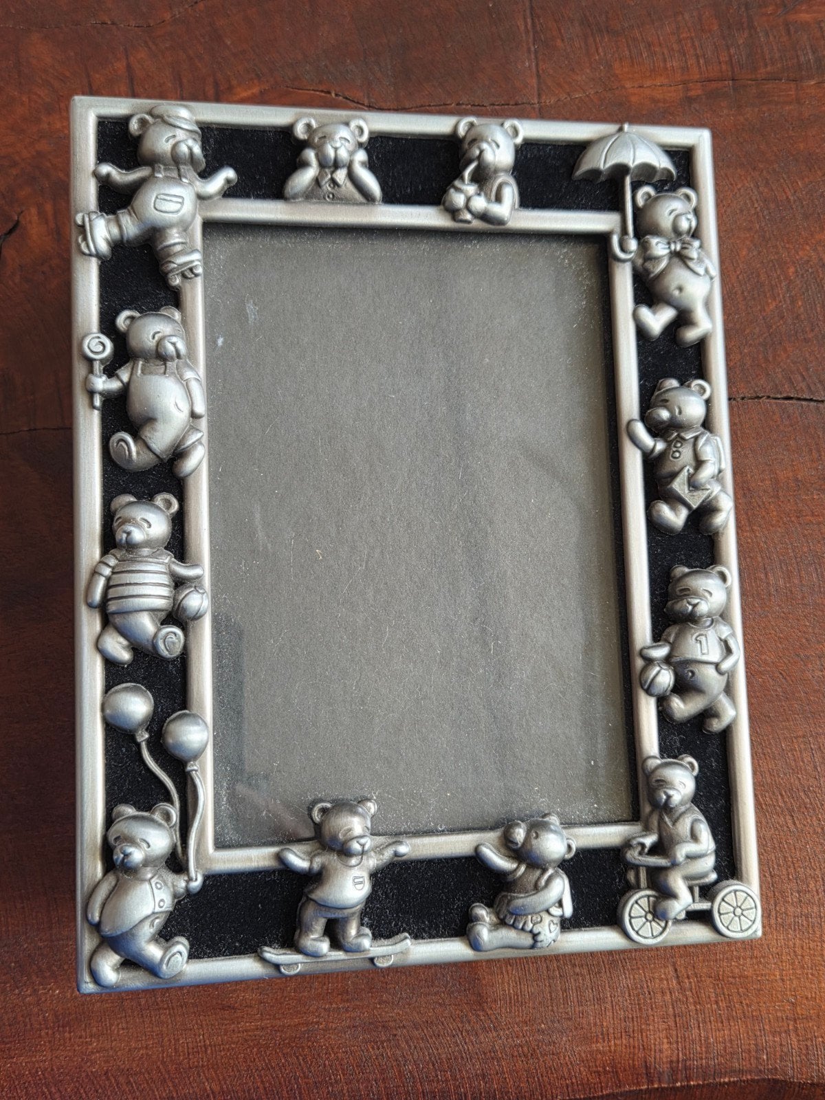 Fotoalbum met beertjes voor 100 foto's - 17x14x7cm, Verzenden