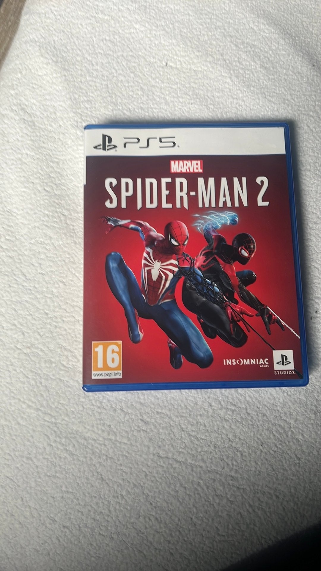 Marvel's Spider-Man 2 PS5  In absolute topstaat!, Avontuur en Actie, 1 speler, Ophalen of Verzenden, Zo goed als nieuw