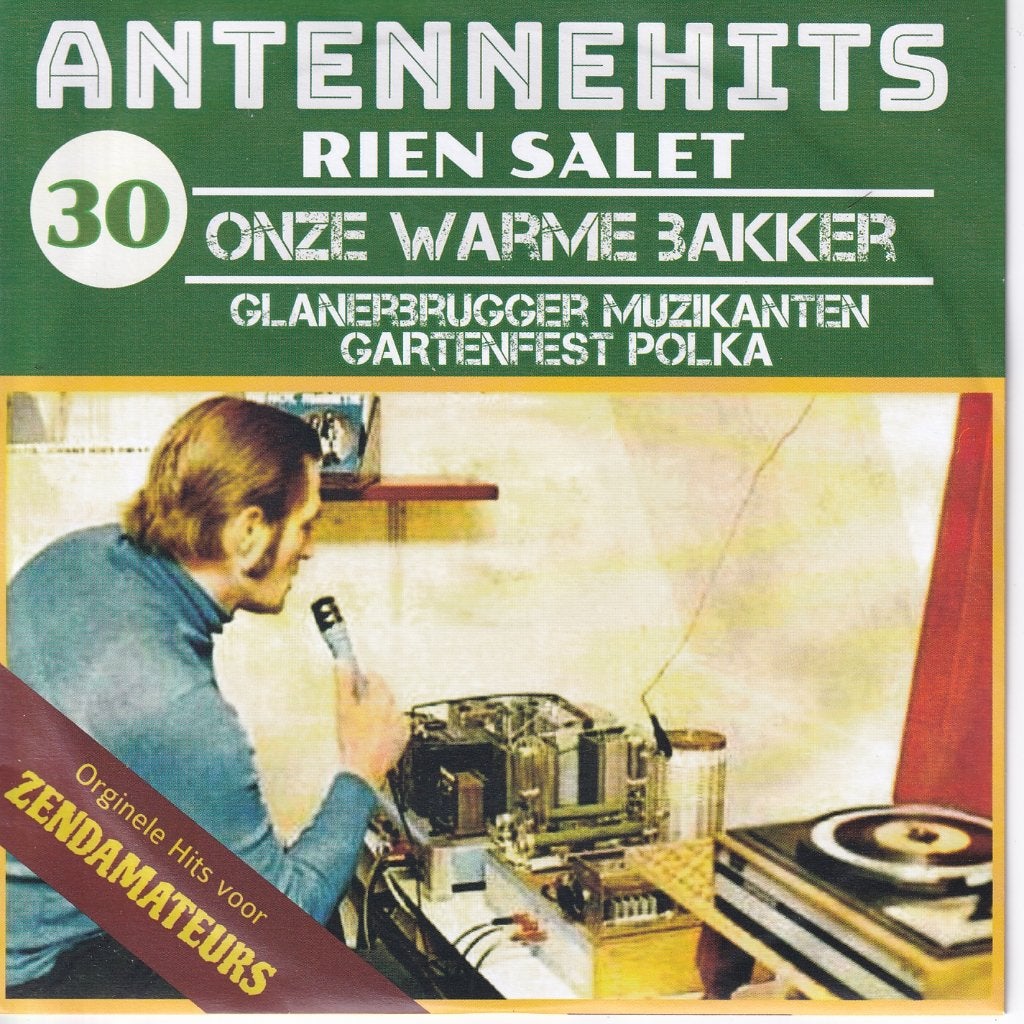 Rien Salet   30, Ophalen of Verzenden, Zo goed als nieuw, 7 inch, Levenslied of Smartlap
