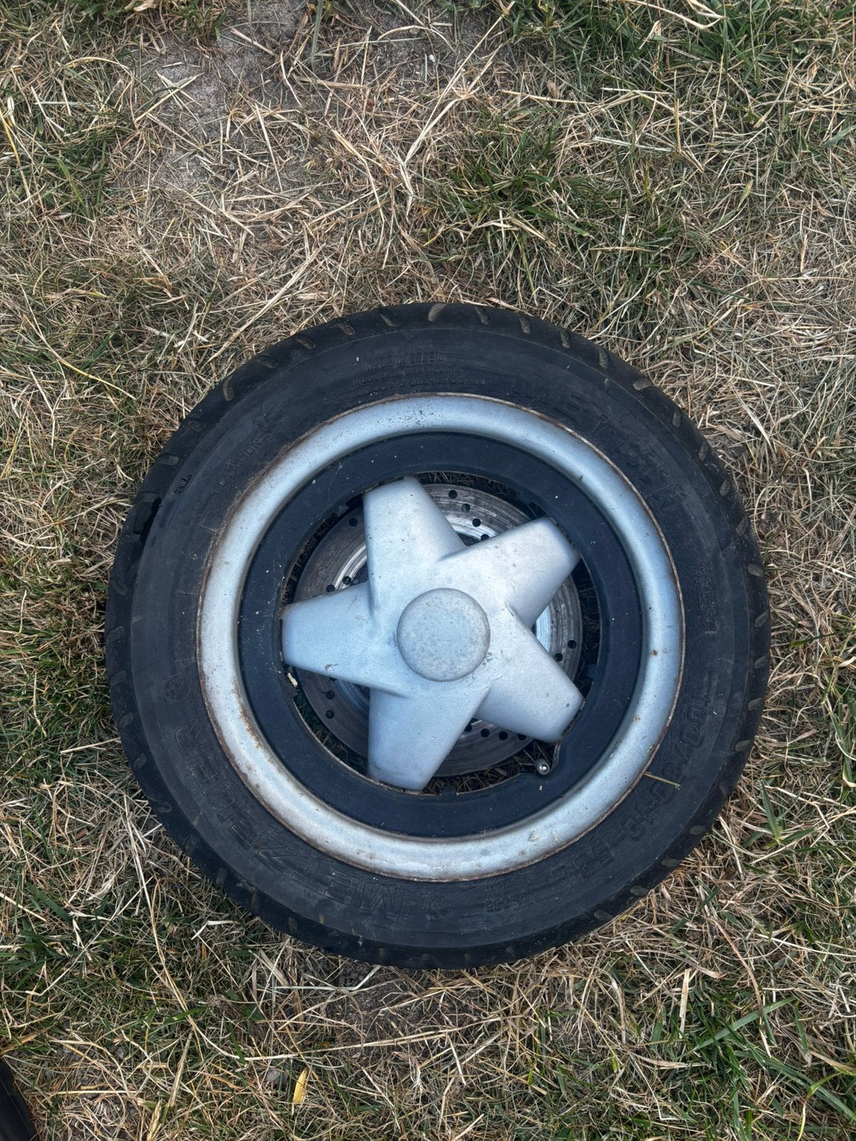 Piaggio skr voorvelg, Ophalen of Verzenden, Zo goed als nieuw, Overige typen
