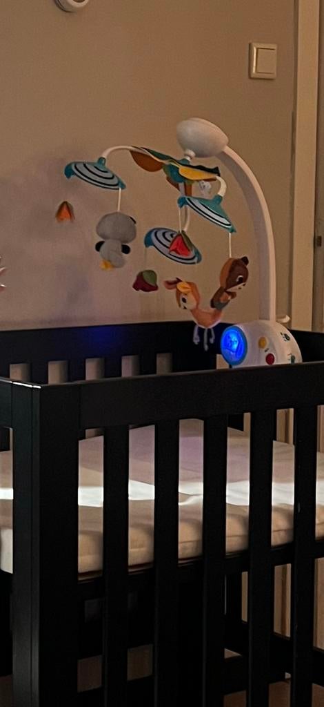 Boxmobiel, Kinderen en Baby's, Speelgoed | Babyspeelgoed, Ophalen, Zo goed als nieuw, Mobiel