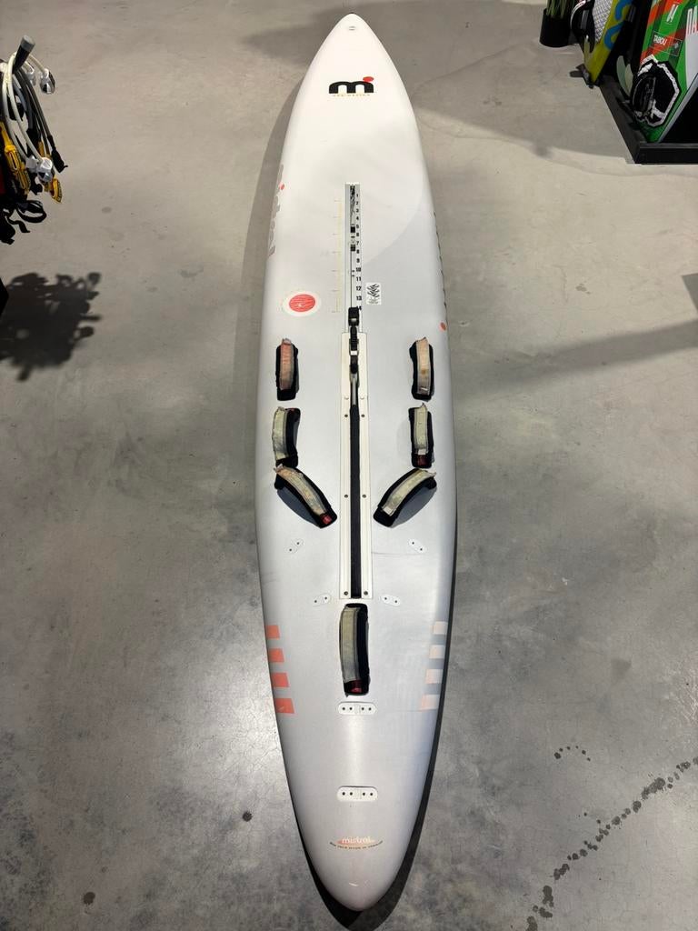 Mistral One Design 372 - 235L | Origineel en erg netjes!, Ophalen, Mistral, Gebruikt, -