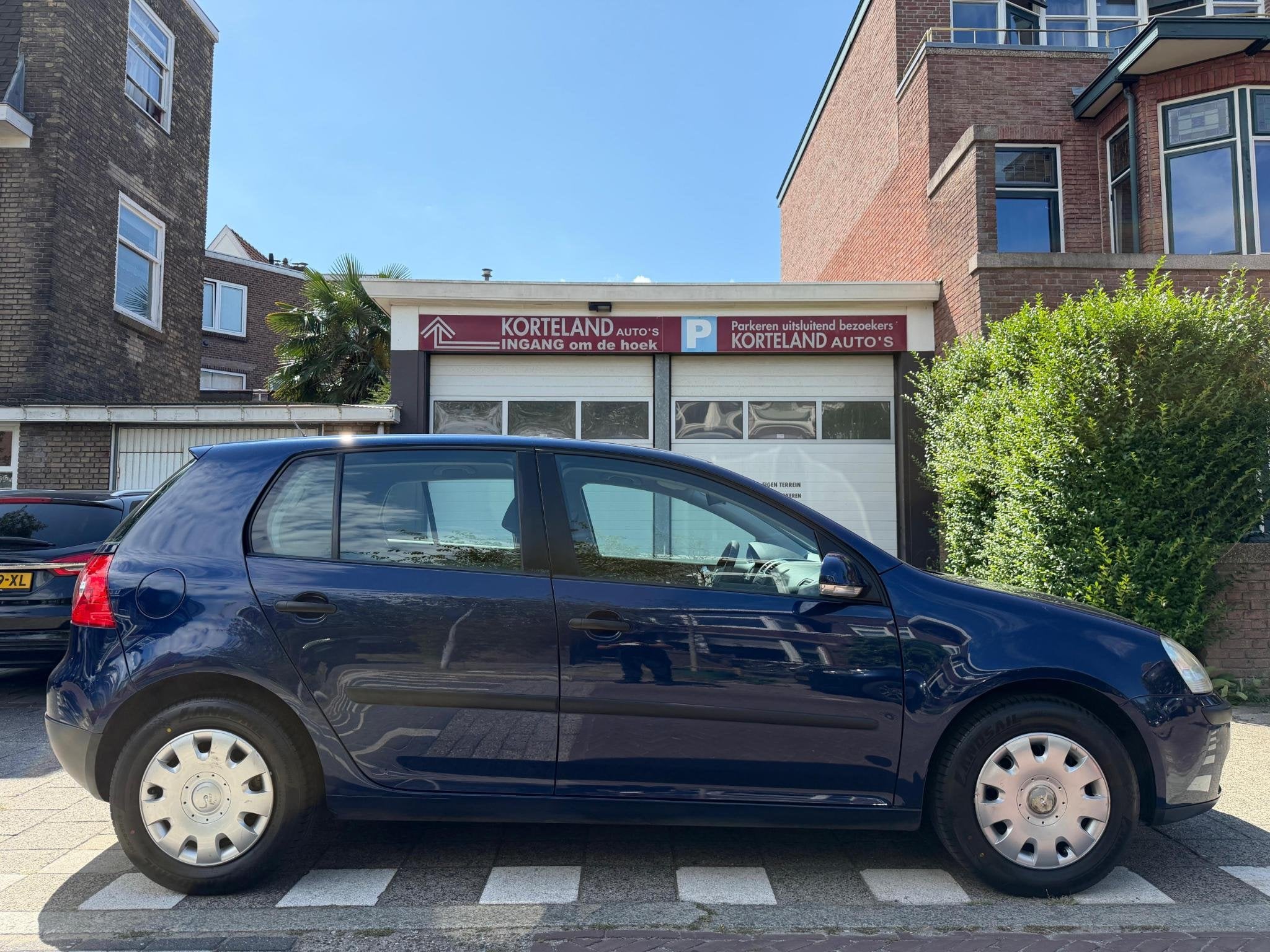 Volkswagen Golf 1.6 FSI Turijn, Voorwielaandrijving, Gebruikt, 4 cilinders, Met garantie (alle)