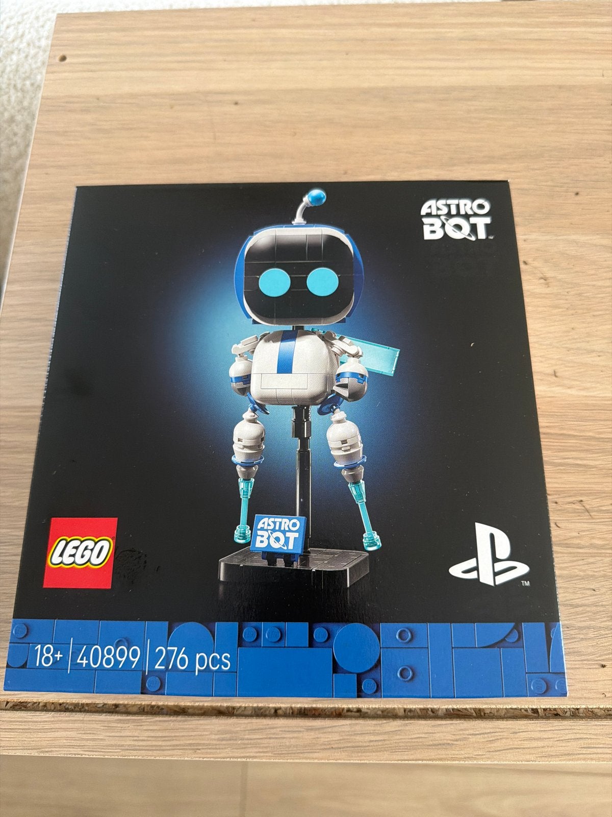 LEGO Astro Bot 40899 Exclusieve Set - Nieuw in Doos, Ophalen of Verzenden, Nieuw