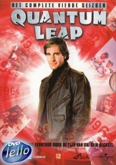 Quantum Leap, Seizoen 4 (1992 Scott Bakula) nieuw NL, Vanaf 12 jaar, Ophalen of Verzenden, Nieuw in verpakking, Science Fiction en Fantasy