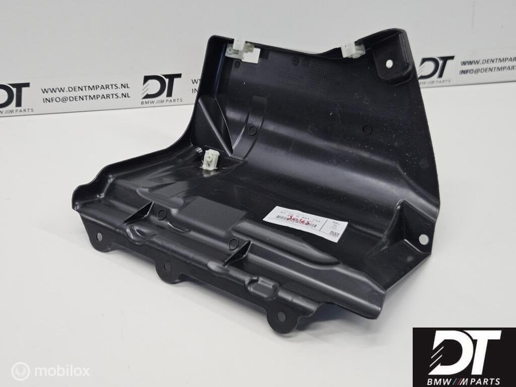 Bodemplaat BMW XM G09 51759451732, Auto-onderdelen, Nieuw, Ophalen of Verzenden