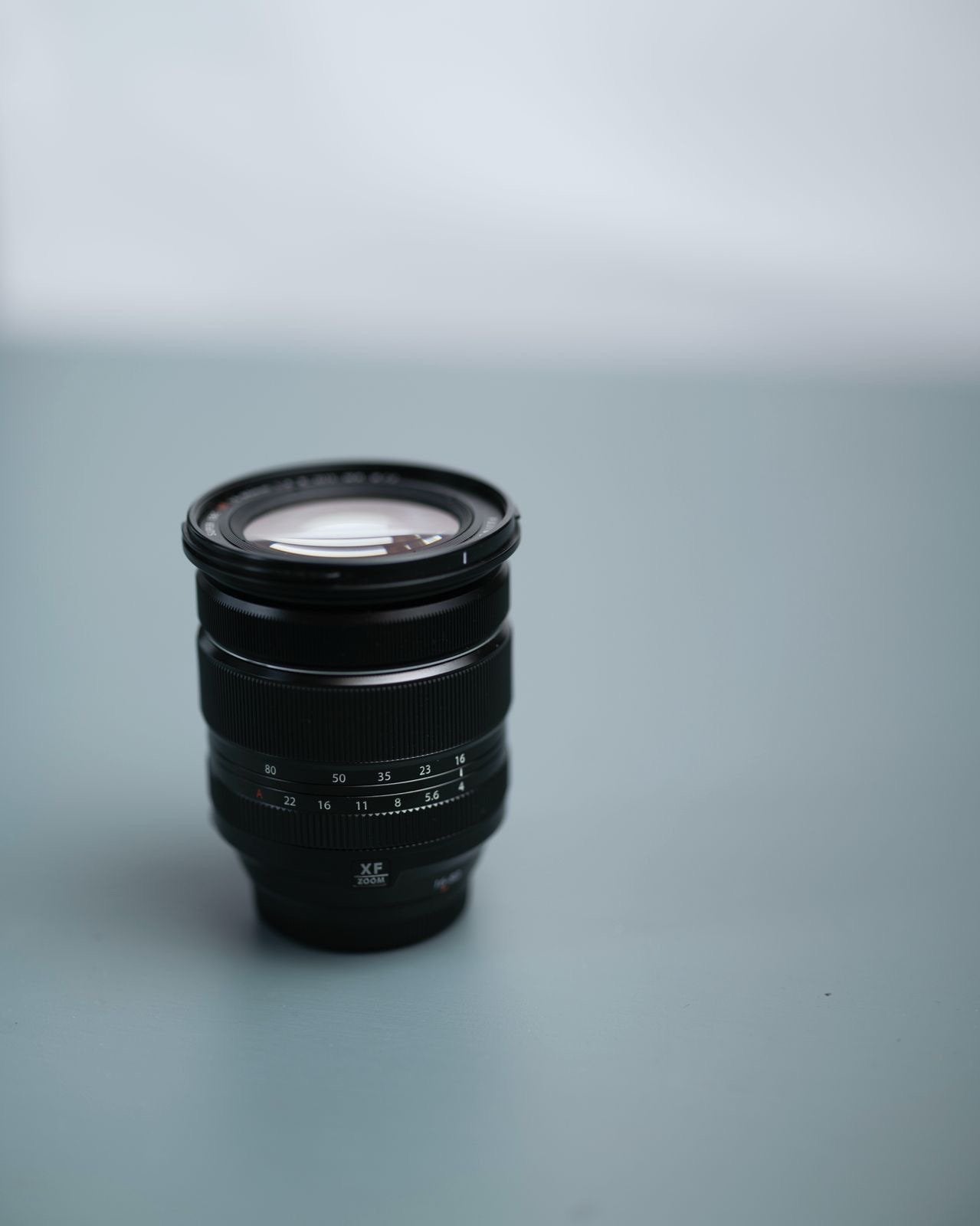 Fujifilm Fujinon XF 16-80mm f/4 R OIS WR Zoomlens, Audio, Tv en Foto, Fotografie | Lenzen en Objectieven, Zo goed als nieuw, Groothoeklens