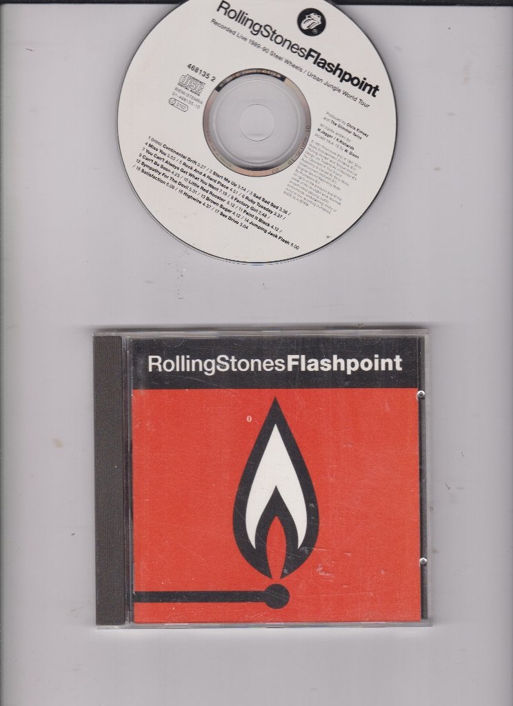 The Rolling Stones - 2 X, Ophalen of Verzenden