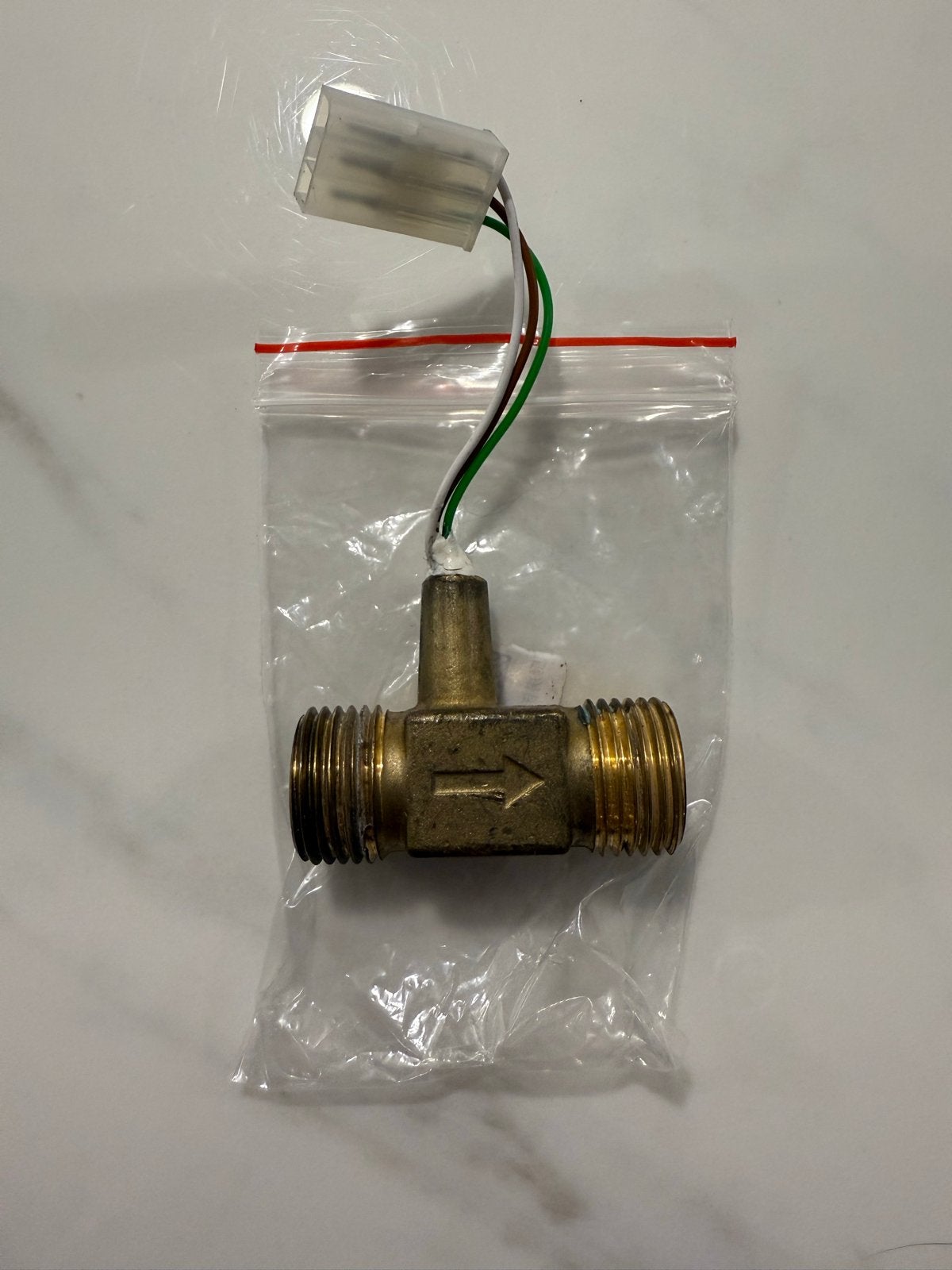 Intergas stromingssensor - NIEUW, Ophalen, Minder dan 30 cm, Cv-ketel of Combi-ketel, Nieuw