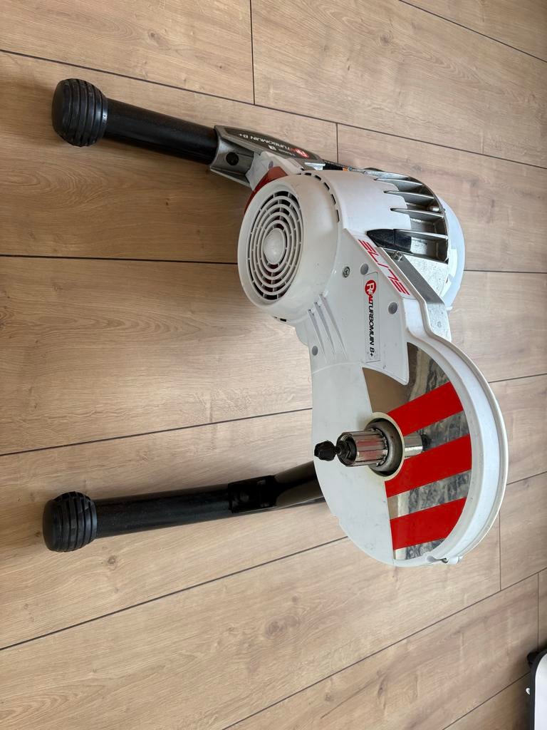 Elite RealTurbo Muin B+ fietstrainer, Ophalen, Zo goed als nieuw, Overige typen