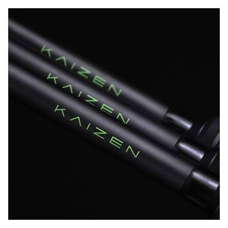 Korda Kaizen Green 10ft 3,00lbs - 3 stuks, Watersport en Boten, Hengelsport | Karpervissen, Ophalen, Nieuw, Overige typen