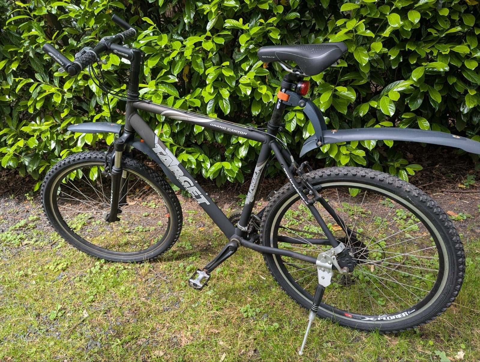 Target Grand Canyon Mountainbike - Nieuwstaat, Ophalen