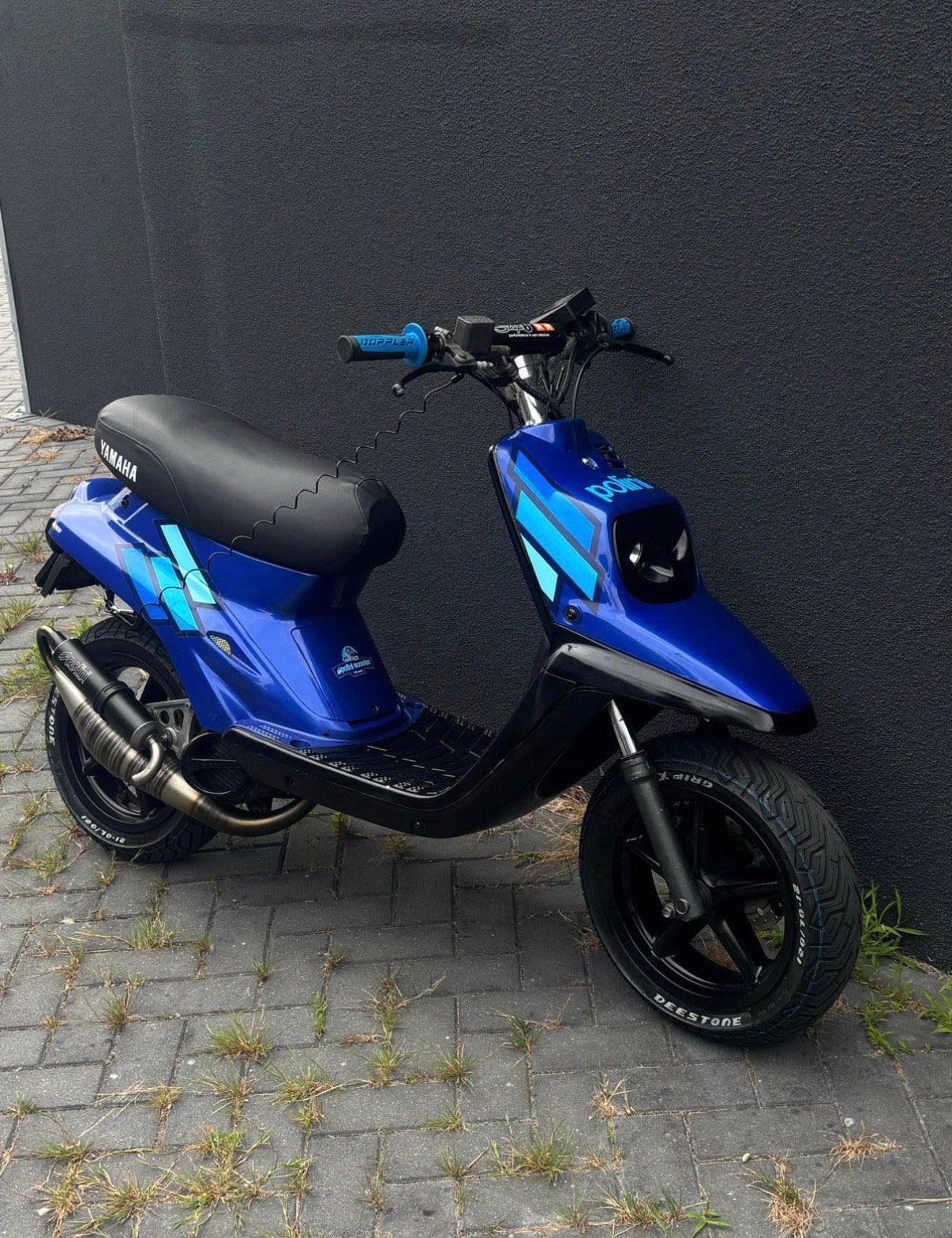 ️GEZOCHT ️Yamaha BWS/ Booster, Ophalen of Verzenden, Zo goed als nieuw, Benzine, Overige modellen