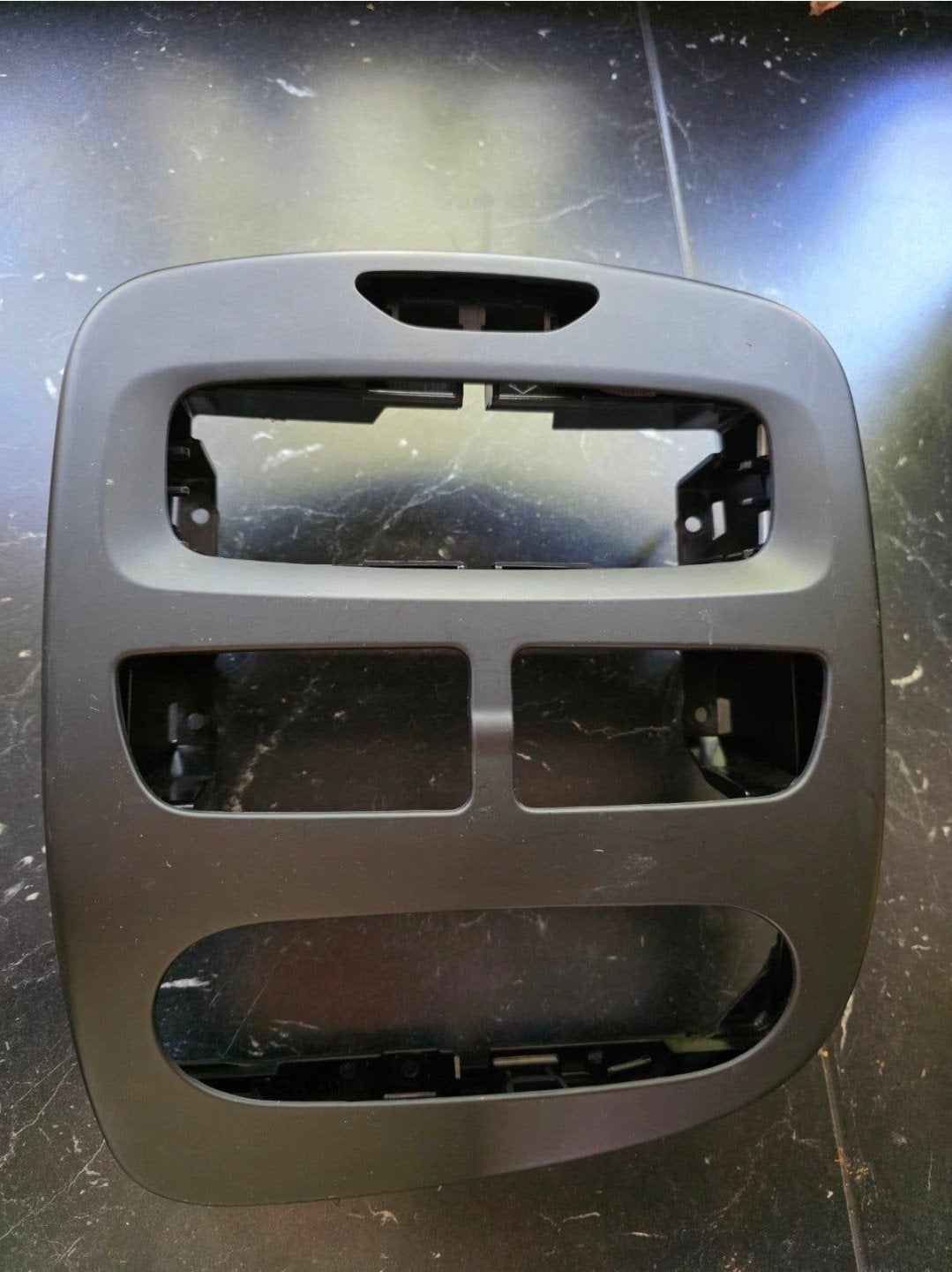 Middenconsole Renault Clio 2015 - Origineel & Goede Staat, Auto-onderdelen, Ophalen of Verzenden, Gebruikt, Renault