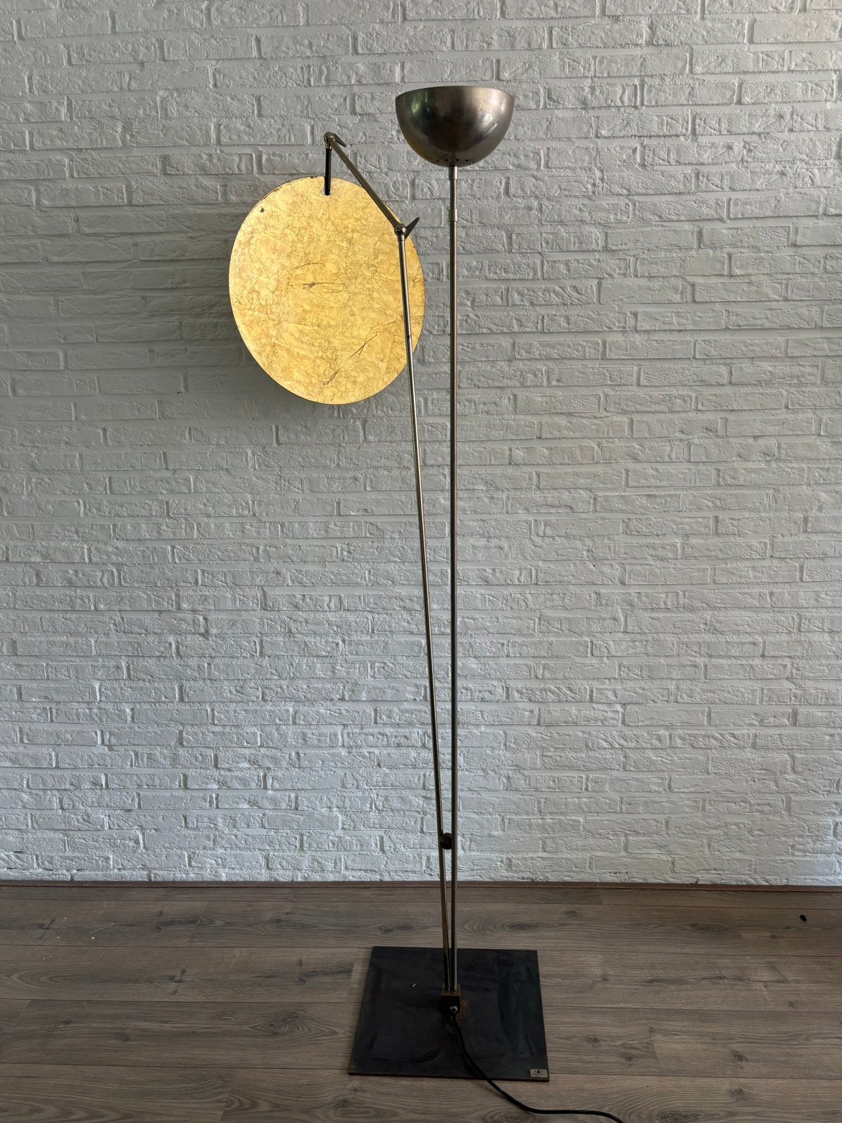 Bijzondere vloerlamp vintage Catellani & Smith o sole mio, Ophalen, Zo goed als nieuw, 150 tot 200 cm