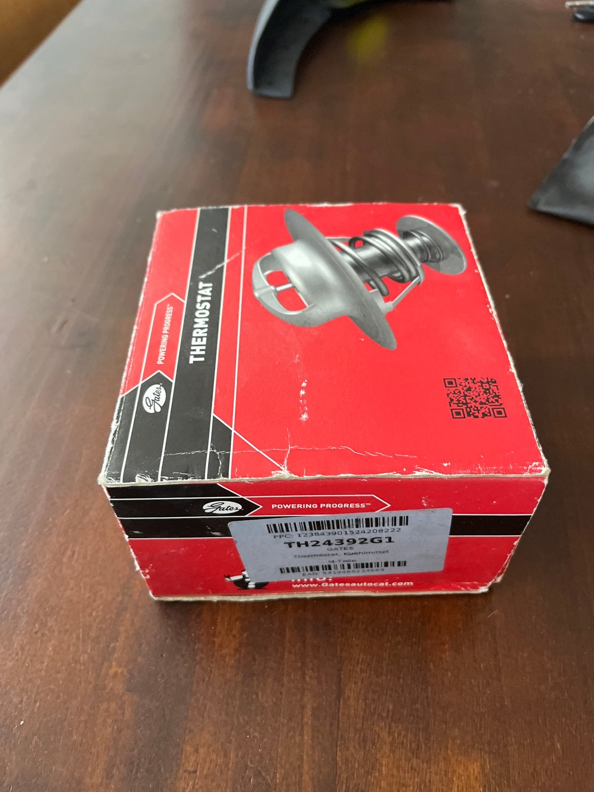 Nieuwe Thermostaat met Huis en Pakking voor Opel Astra G, Auto-onderdelen, Ophalen of Verzenden, Nieuw, Opel