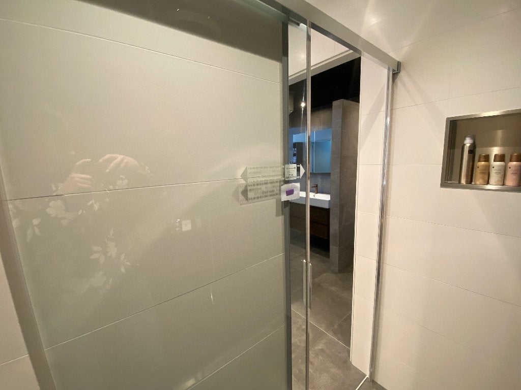 Douchedeur, Ophalen, Nieuw, Chroom, Douche