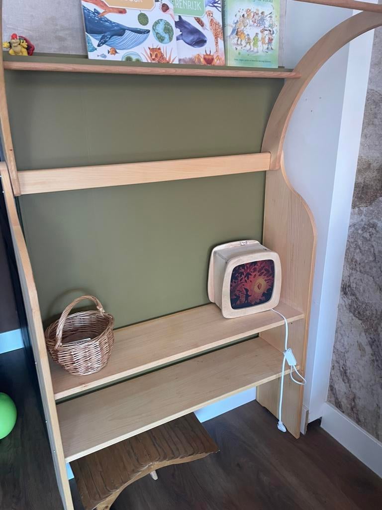 Playstand waldorf- Glückskäfer, Ophalen, Zo goed als nieuw