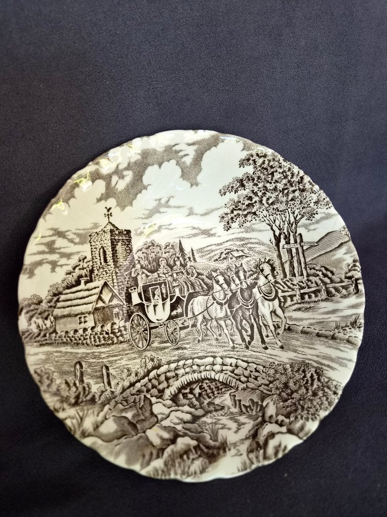 3 kommetjes - Myott Royal Mail – Fine Staffordshire Ware, Ophalen of Verzenden