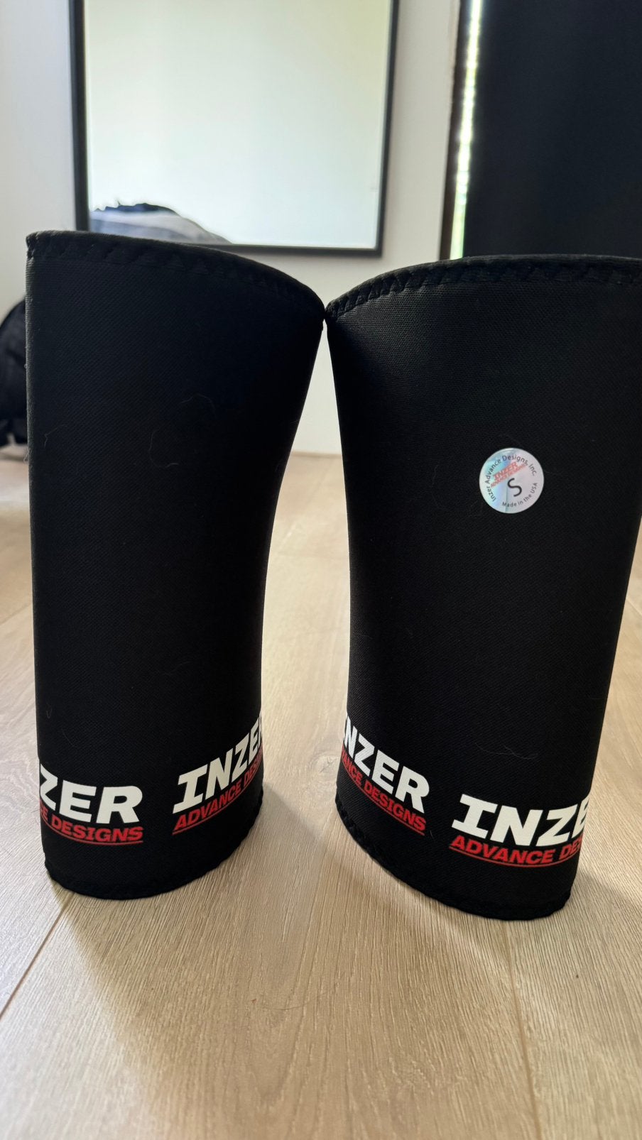 INZER sleeves maat S, nooit gebruikt, Ophalen of Verzenden, Nieuw, Overige typen