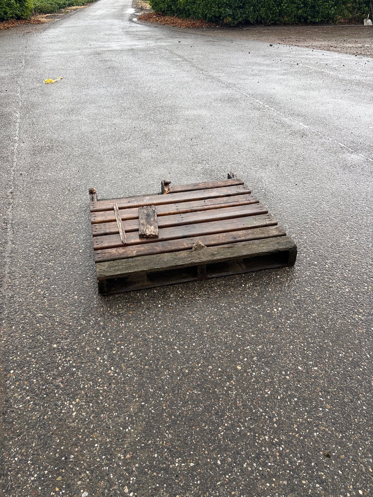 Gebruikte Pallets voor Kachelhout, Ophalen, Gebruikt, Pallet, Minder dan 200 cm