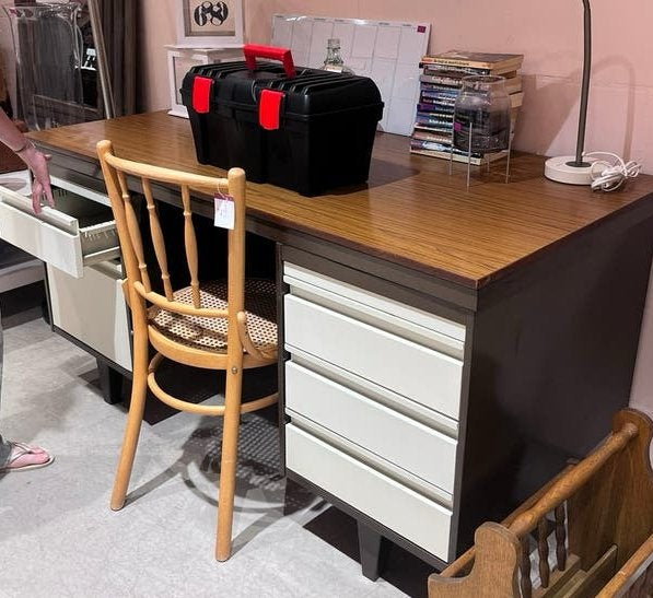 Bureau, Ophalen, Gebruikt, Secretaire