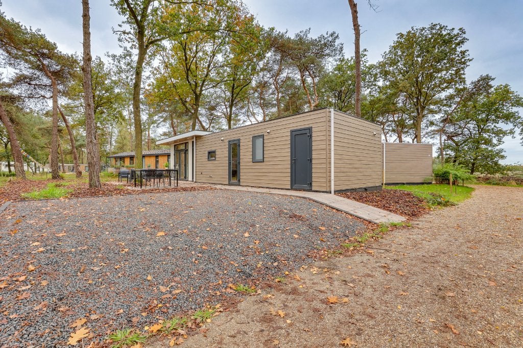 Te huur gemeubileerde recreatiewoning Haarle, Zwolle, Almelo, 3 kamers, Direct bij eigenaar, 65 m², Overijssel