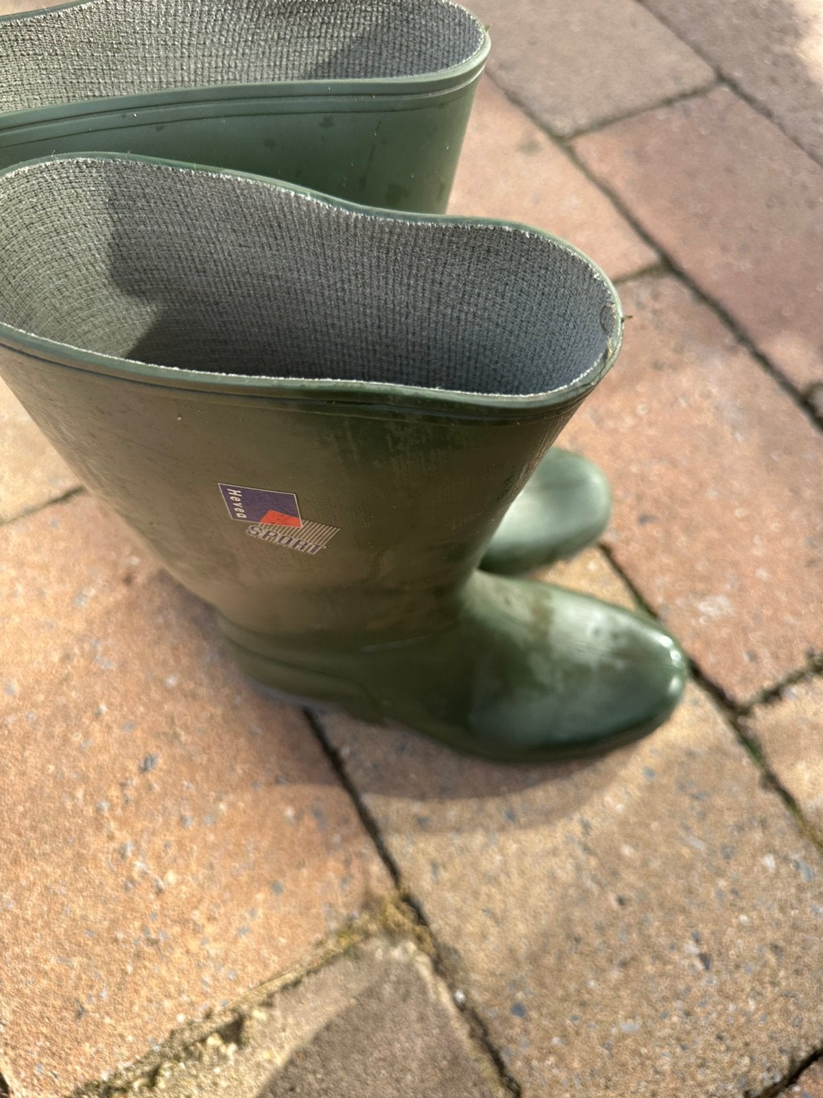 Larezen, Ophalen of Verzenden, Zo goed als nieuw, Broek