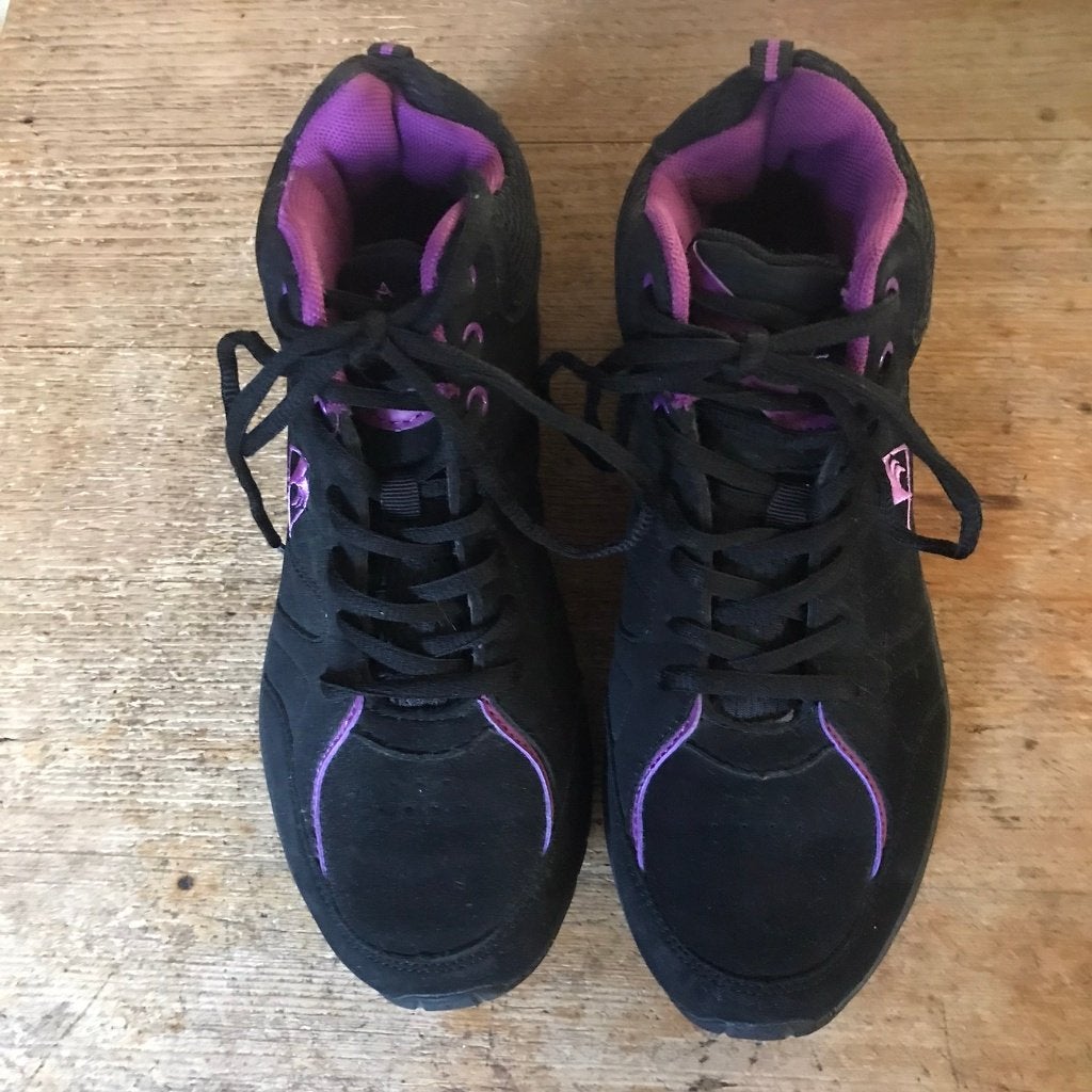 Sportschoenen - sneakers Le Coq Sportif dames, Zwart, Ophalen of Verzenden, Le Coq Sportif, Sneakers of Gympen