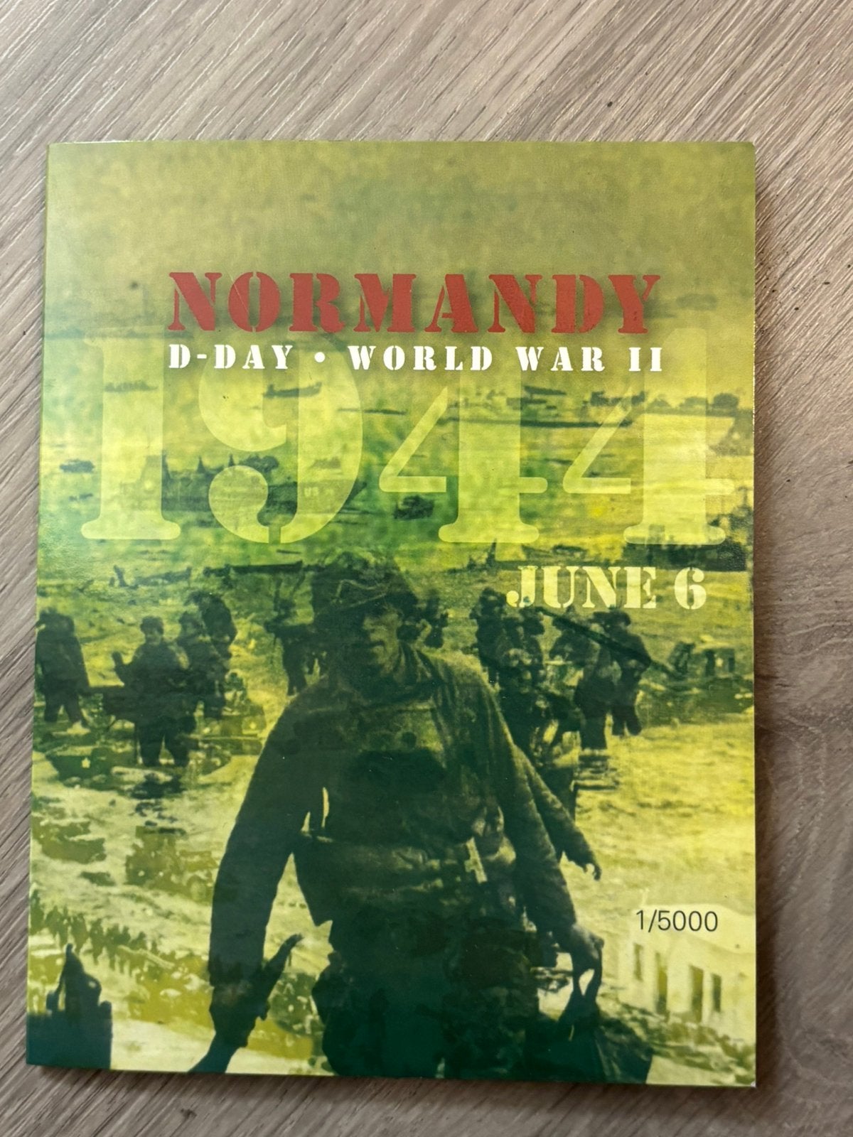 Herdenkingsmunten wo2 D-day, Ophalen of Verzenden, Amerika, Overige typen
