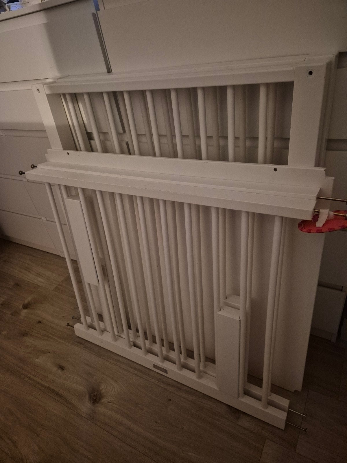 Bopita box met wieltjes, Ophalen, Gebruikt, Wieltjes