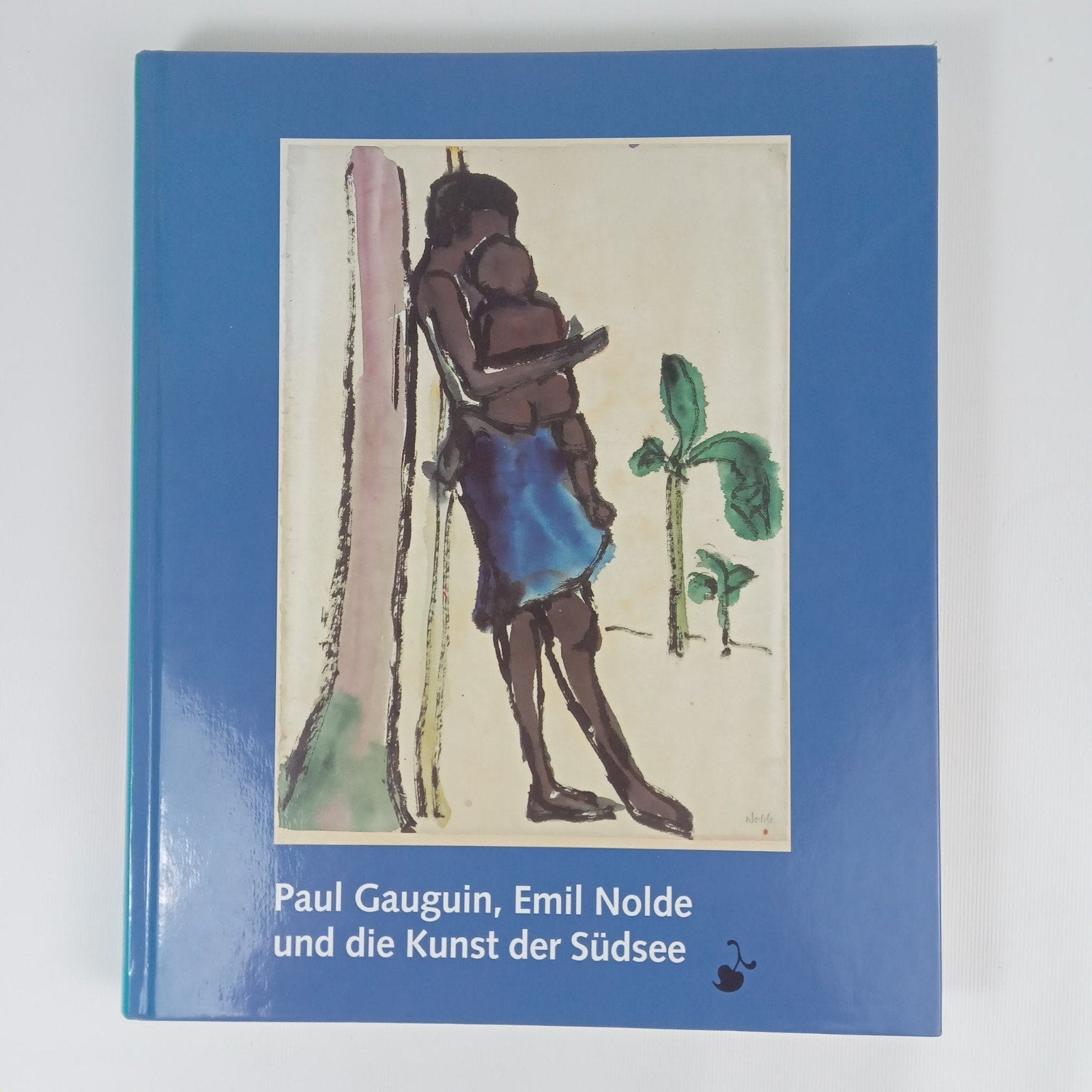 Paul Gauguin, Emil Nolde en de kunst van de Zuidzee, Boeken, Ophalen of Verzenden, Zo goed als nieuw