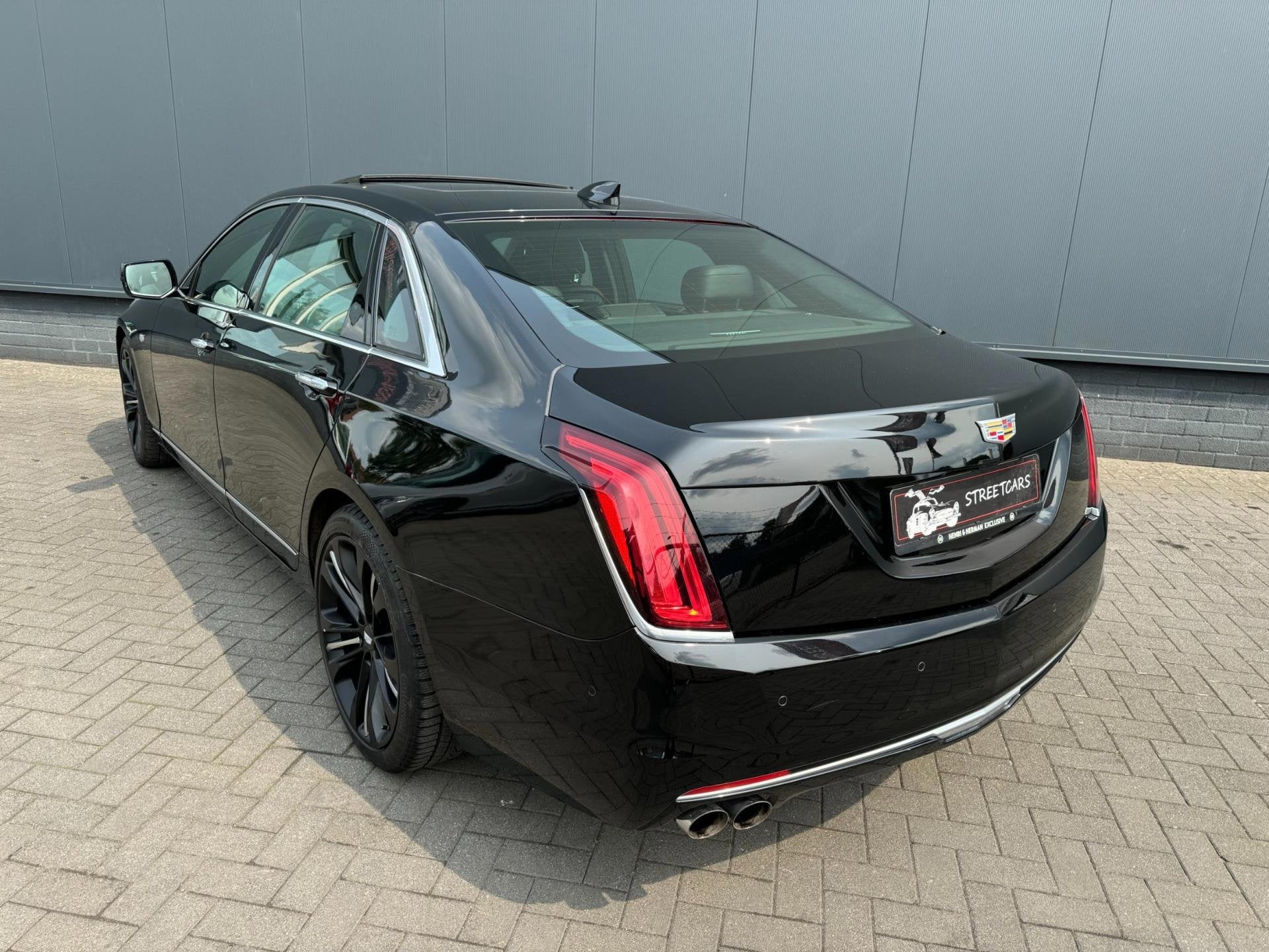 Cadillac CT6 3.0 V6 AWD Platinum, Auto's, Automaat, 12 maanden, Gebruikt, Euro 6