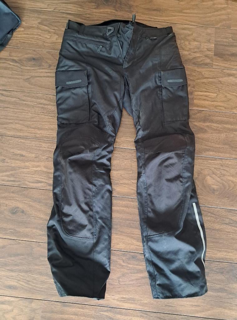 Rev'it Outback 3 Maat M, Motoren, Kleding | Motorkleding, Heren, Broek | textiel, Tweedehands, Ophalen