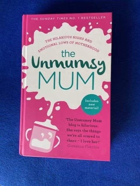 The unmumsy Mum - Sarah Turner, Boeken, Ophalen of Verzenden, Zo goed als nieuw