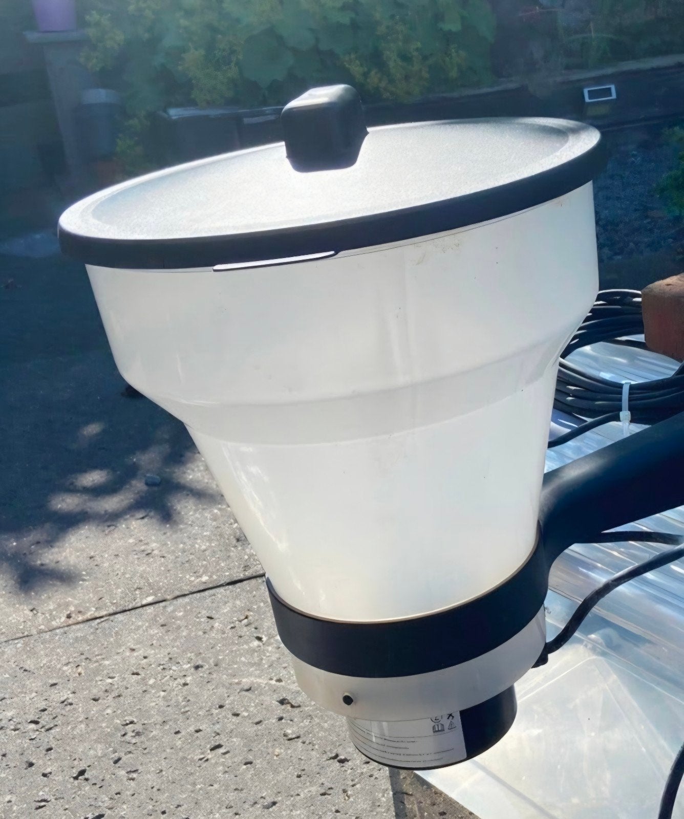 Superfish Koipro Fishfeeder automaat, Tuin en Terras, Vijver-toebehoren, Ophalen, Nieuw, Overige typen