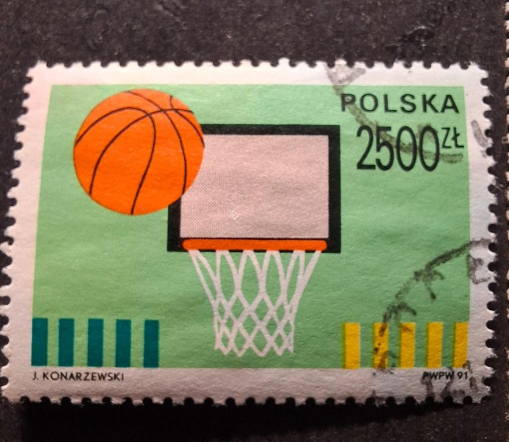 Polen o basketbal, Ophalen of Verzenden, Overige thema's