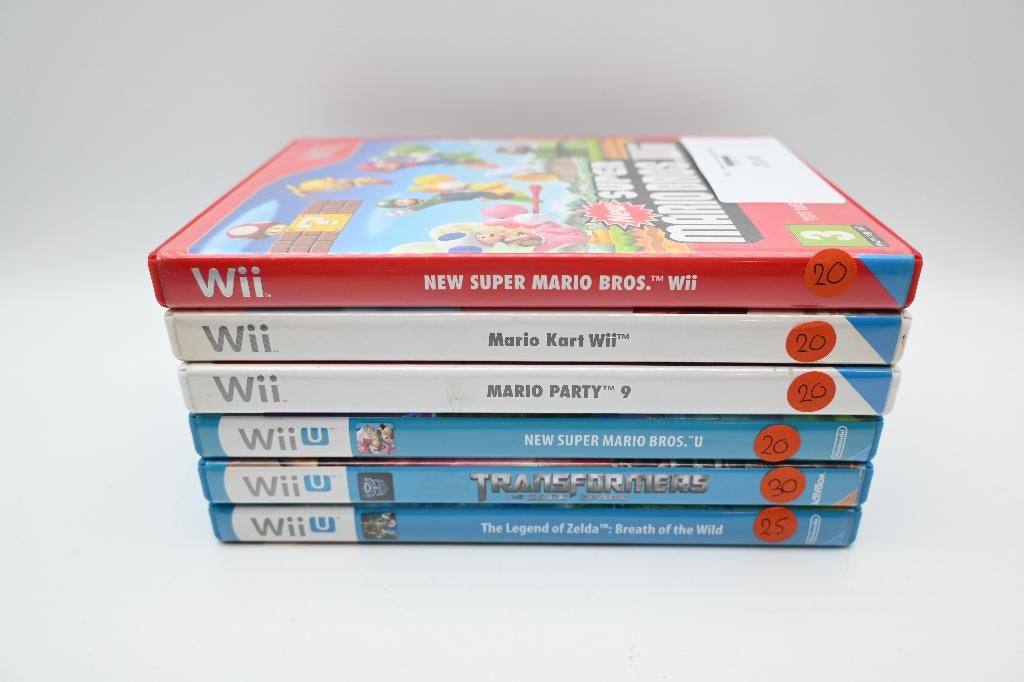 Wii u Transformers, Ophalen of Verzenden, Zo goed als nieuw, X, Info@buy-sell.nl