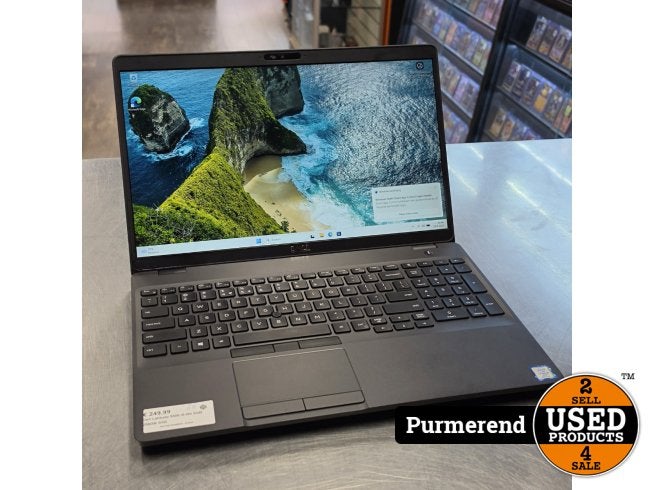 Dell Latitude 5500 i5-8th 8GB 256GB SSD, Computers en Software, Dell, Zo goed als nieuw, Support@Dell.com, One Dell Way
Round Rock, TX 78682
United States