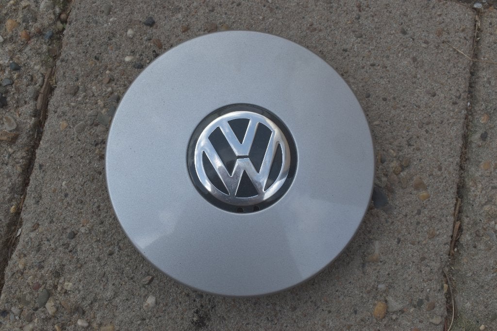 1 losse originele naaf wieldop Volkswagen Polo (Nieuw), Auto diversen, Ophalen of Verzenden, Nieuw