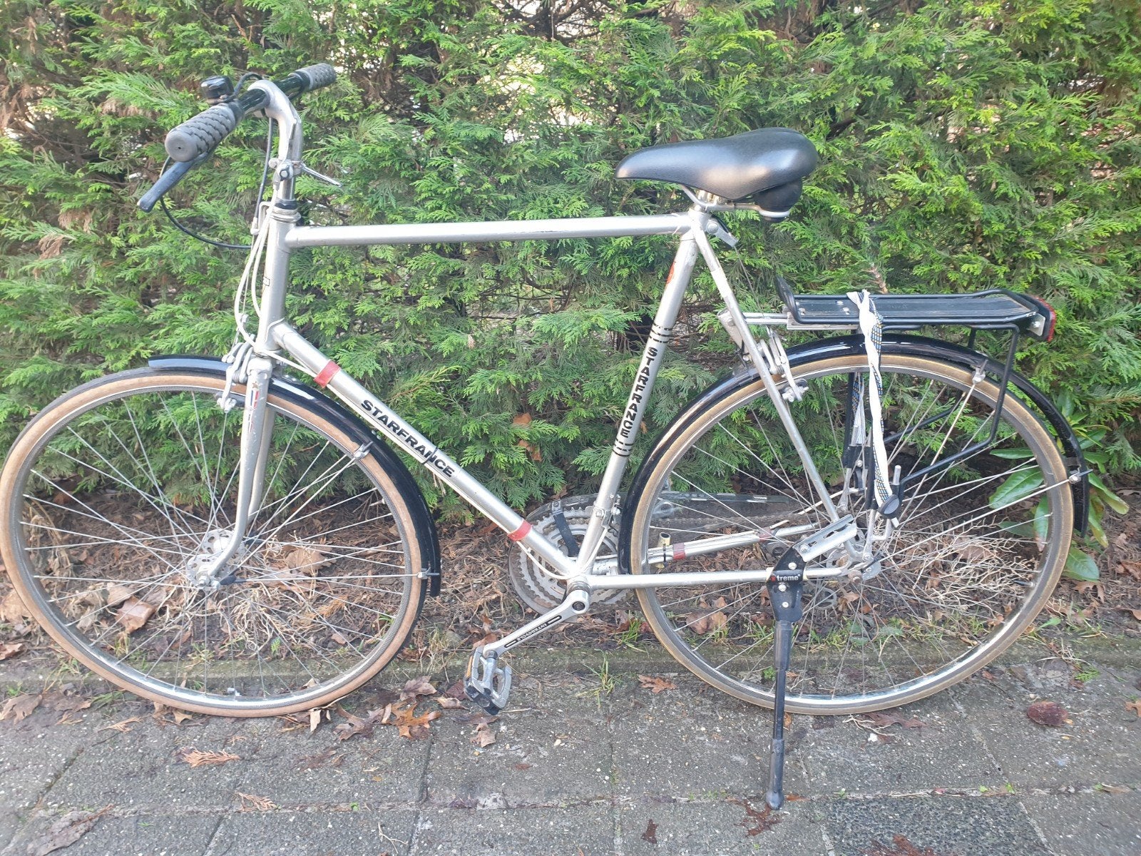 starfrance vintage fiets, Ophalen, Gebruikt, Minder dan 10 versnellingen, Overige merken