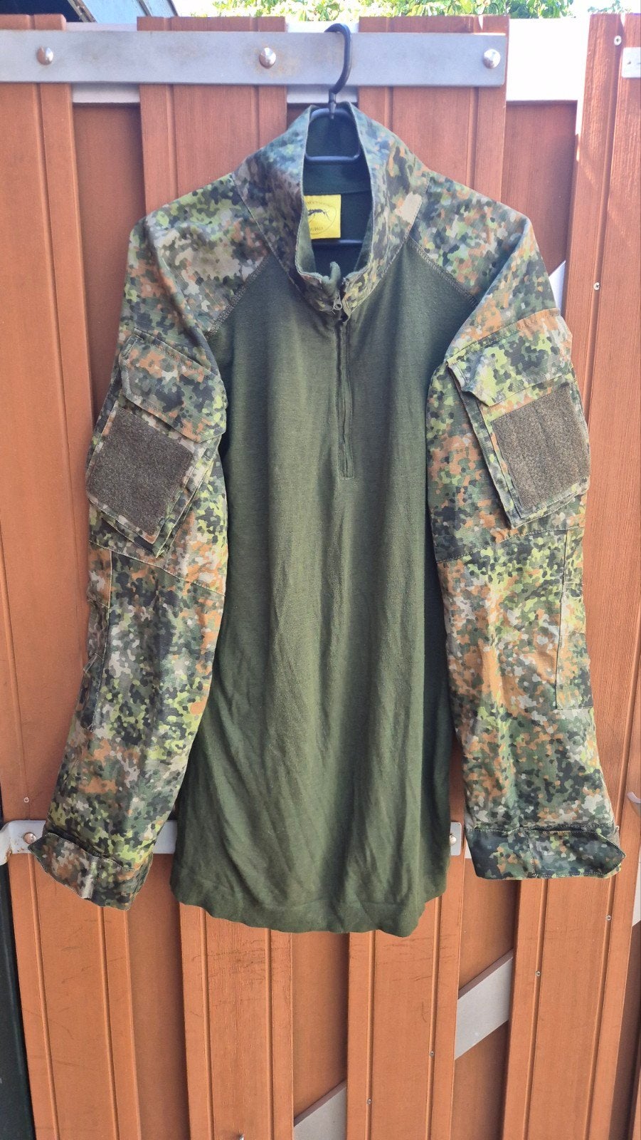 gloednieuwe nfp voss UBAC, Ophalen of Verzenden, Landmacht, Nederland, Kleding of Schoenen