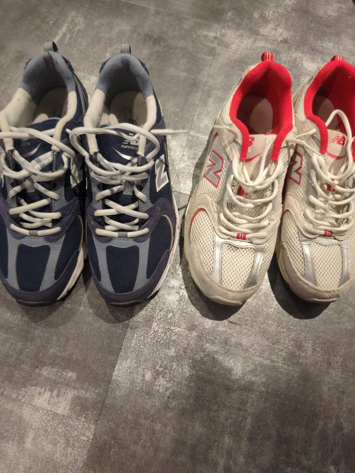 new balance 2 Paar, Ophalen of Verzenden
