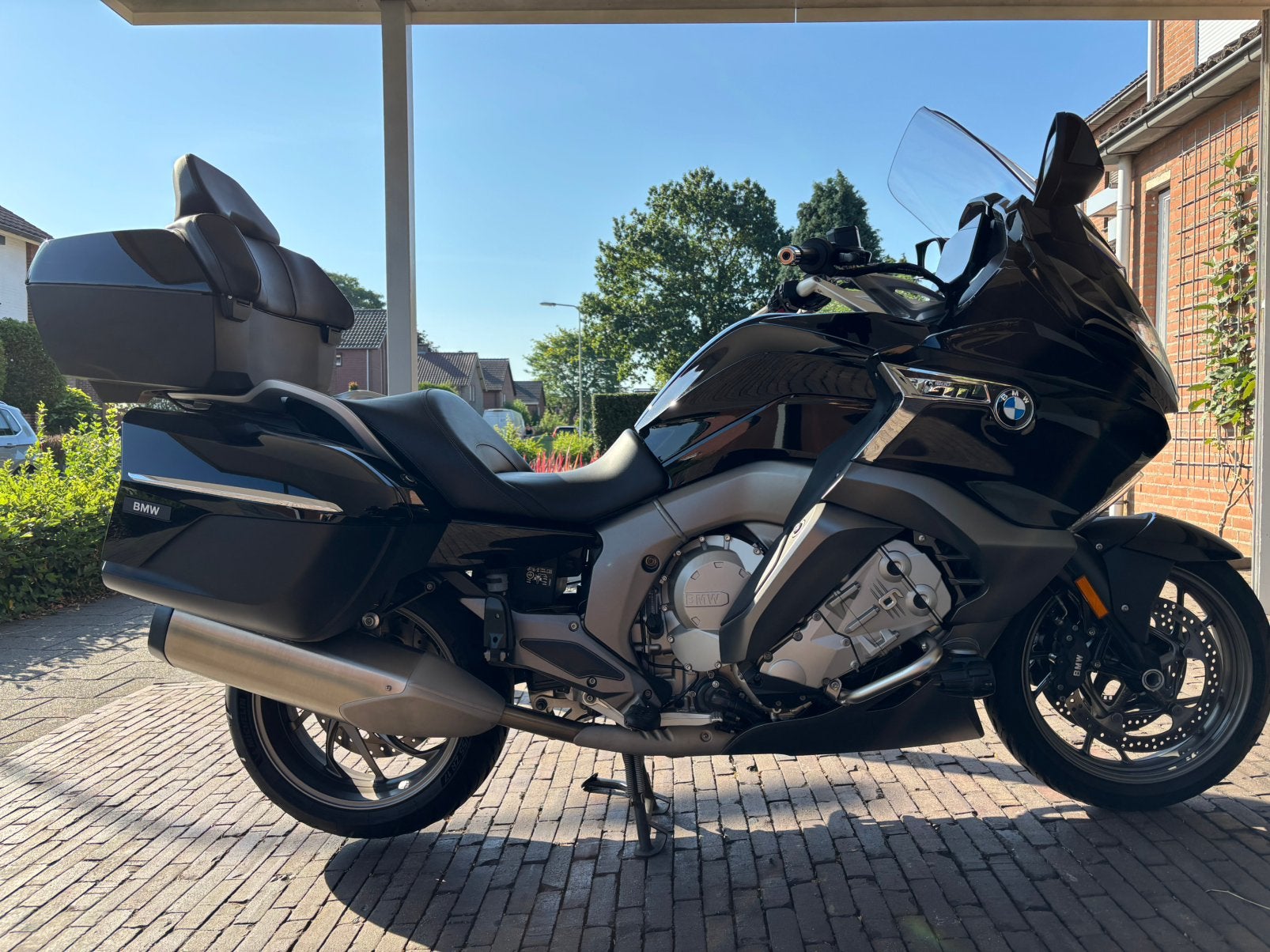 BMW K1600 GTL, Motoren, Particulier, Toermotor