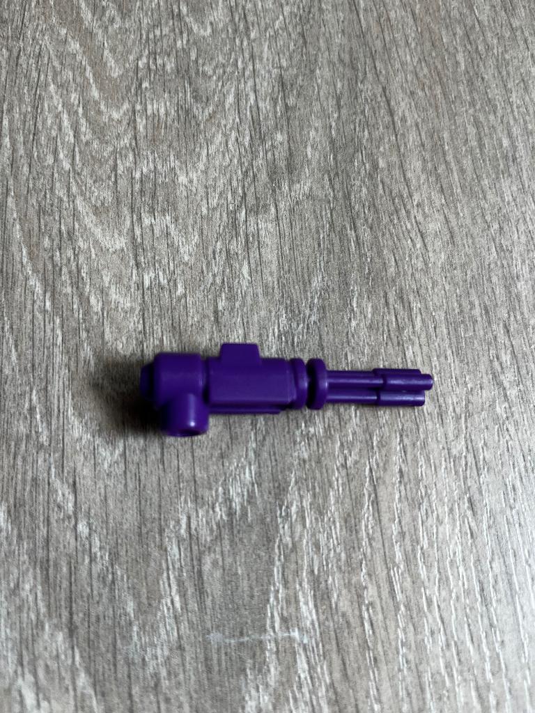 Transformers G1; Vortex (ruination set) recher zijkanon, G1, Ophalen of Verzenden, Gebruikt, Decepticons