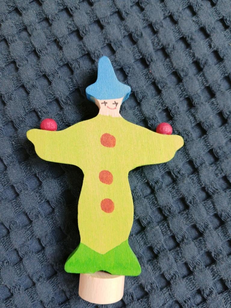 Clown grimm's, Ophalen of Verzenden, Nieuw, Overige typen