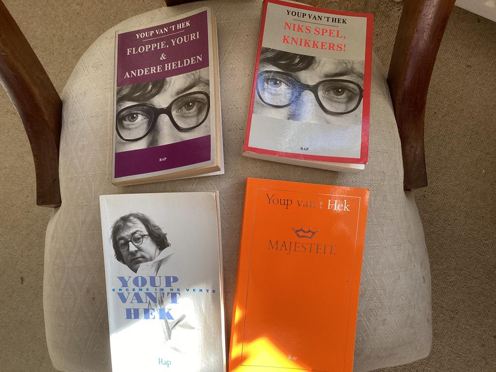 Youp van ‘t Hek // per stuk, Boeken, Ophalen of Verzenden, Zo goed als nieuw