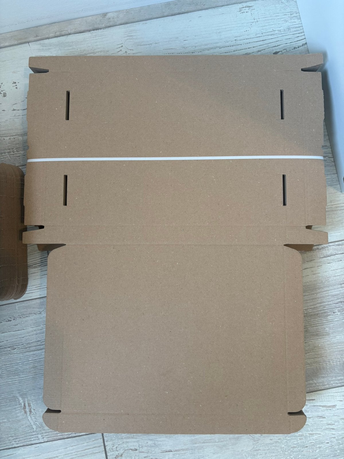 Brievenbus pakket dozen, Doe-het-zelf en Verbouw, Kratten en Dozen, Doos, Verzenden, Minder dan 35 cm, Minder dan 50 cm