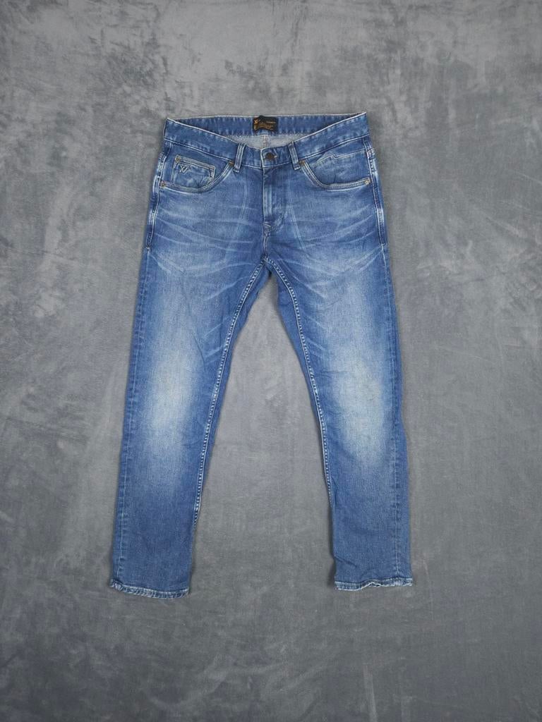 Pme Legend Broek XV W33 L30 Blauw Jeans Pall Mall., Kleding | Heren, Spijkerbroeken en Jeans, Blauw, ., Ophalen of Verzenden, Zo goed als nieuw