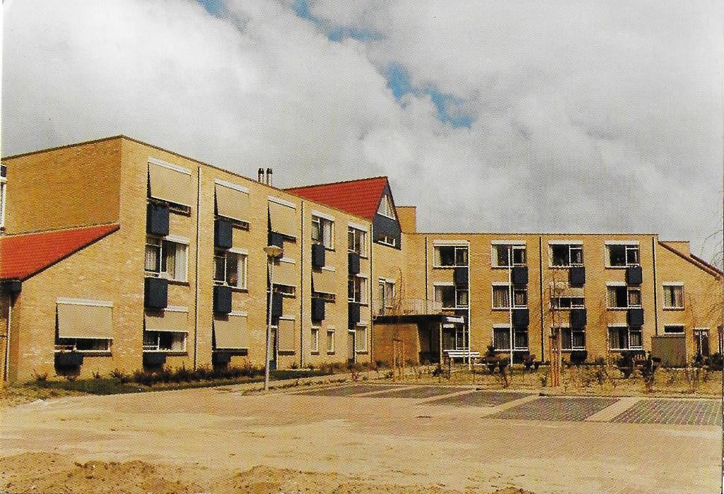 s - gravenzande huize sonnevanck ansichtkaart ( 1001 ), Ophalen of Verzenden, 1980 tot heden, Gelopen, Gelderland